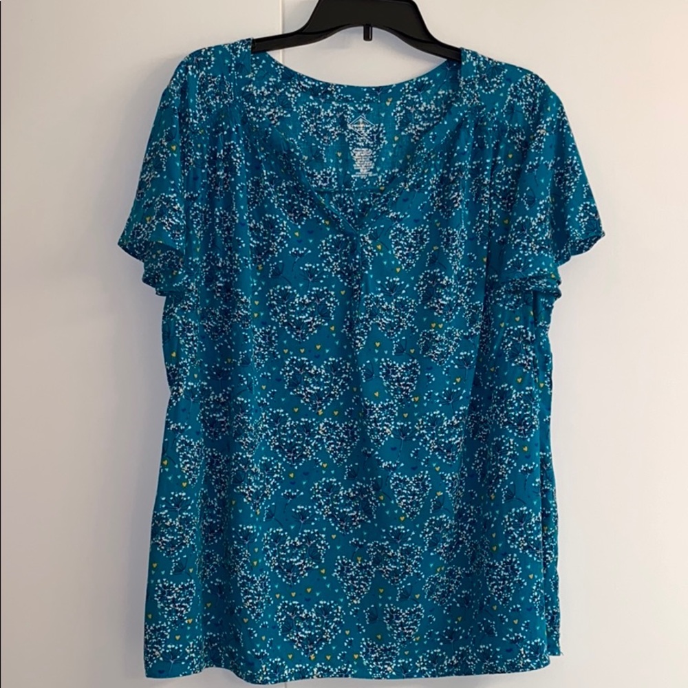 St. John’s Bay Women’s Blouse